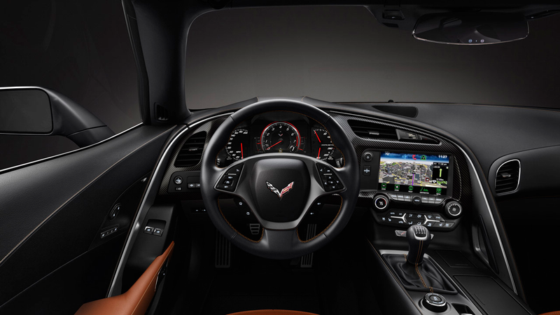 Illustration for article titled New Corvette: The Stingray Returns
